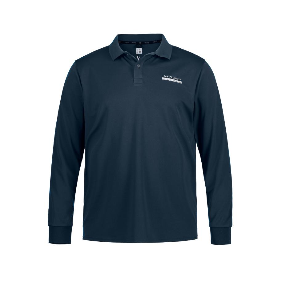 JAY-PI JAY-PI Shirt nachtblauw -