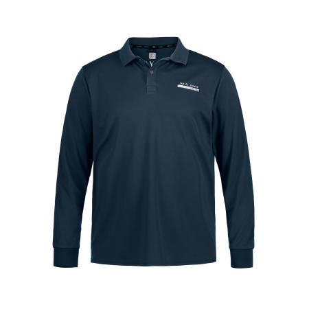 JAY-PI JAY-PI Shirt nachtblauw