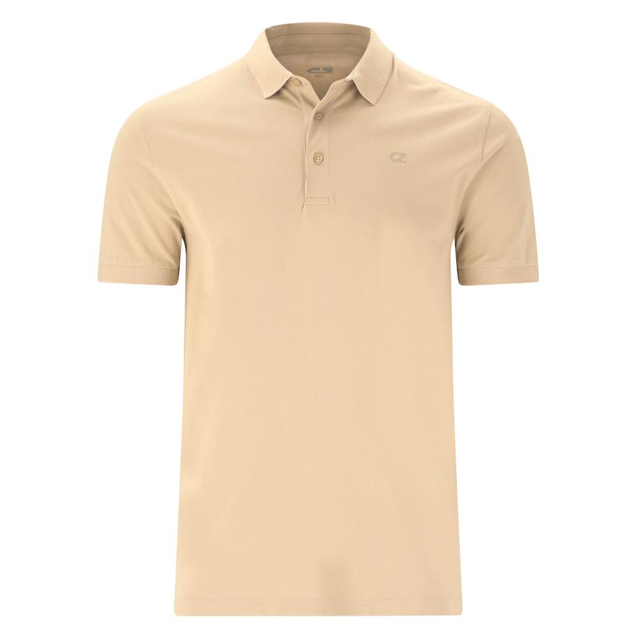 Cruz Cruz Shirt Harrold lichtgrijs -