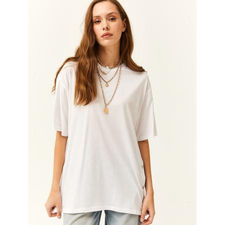 olalook olalook Shirt wit