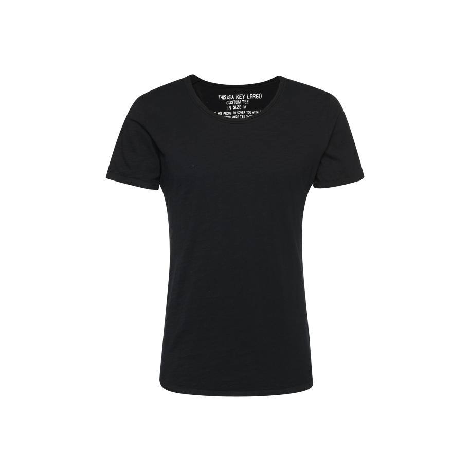 Key Largo Key Largo Shirt Bread zwart -