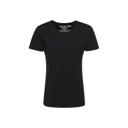 Key Largo Key Largo Shirt Bread zwart