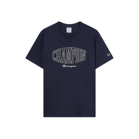 Champion Authentic Athletic Apparel Champion Authentic Athletic Apparel Shirt navy / wit