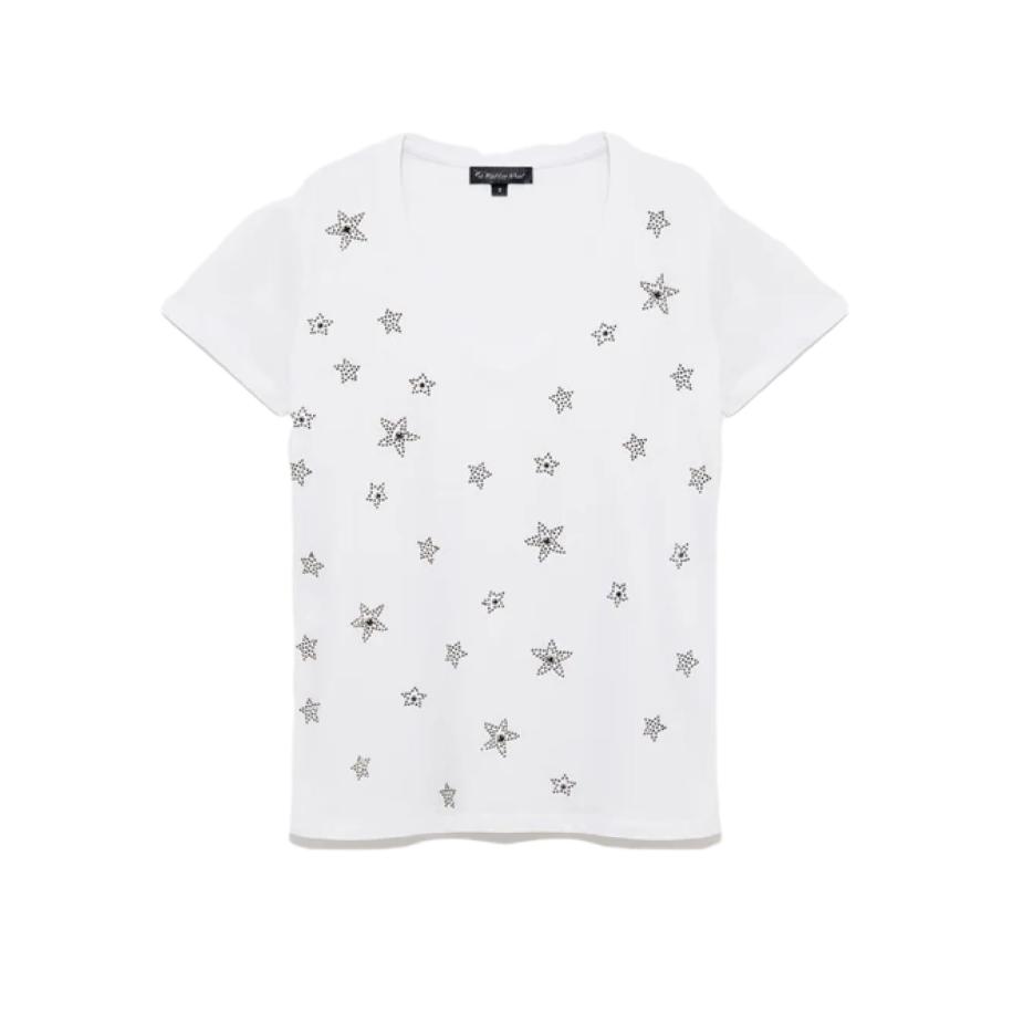 No Matter What No Matter What Shirt zwart / wit -