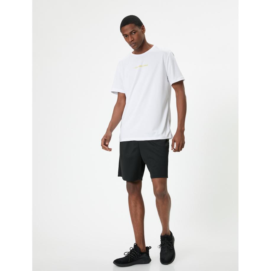 Koton Koton Shirt limoen / wit -