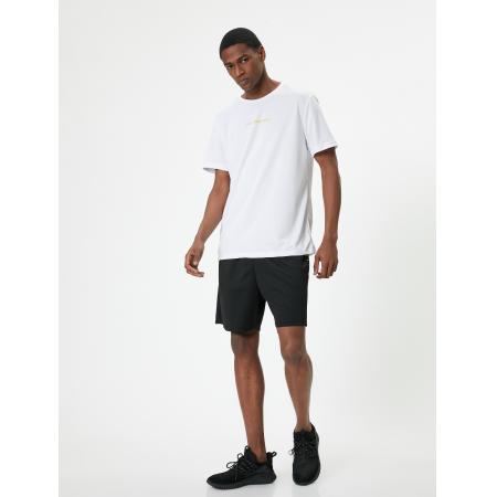 Koton Koton Shirt limoen / wit