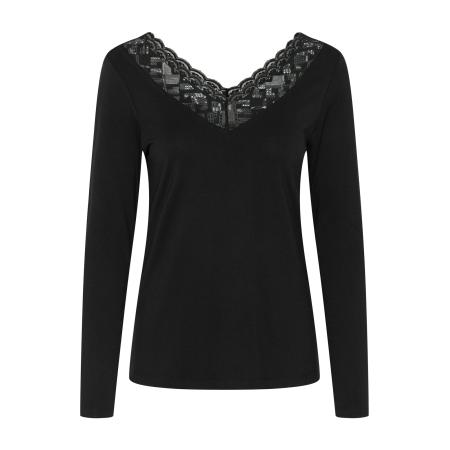 Cream Cream Shirt CR Trulla zwart