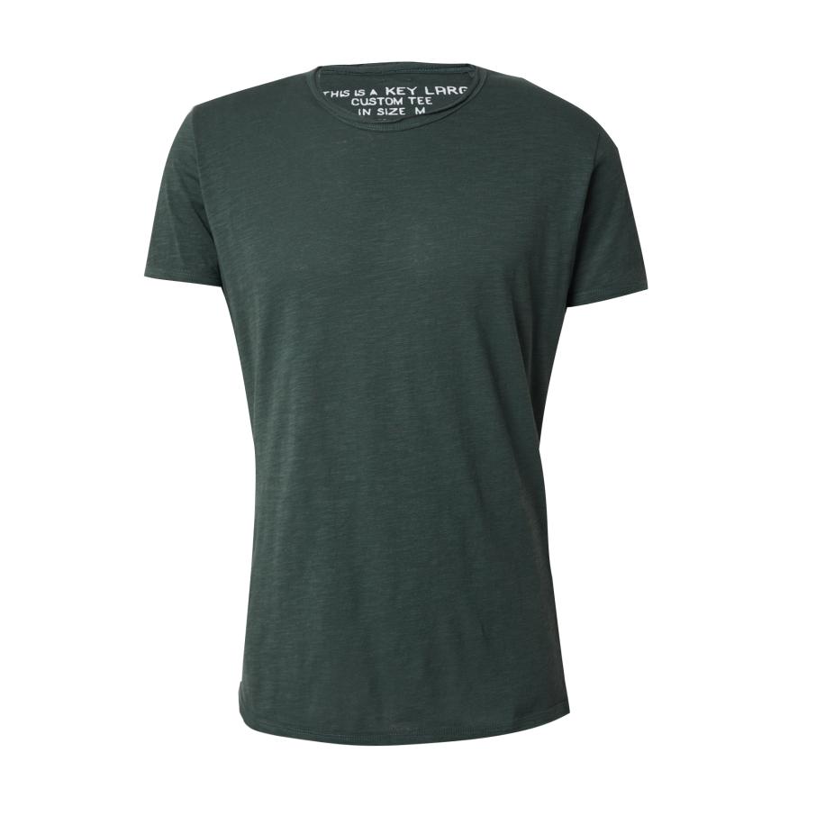 Key Largo Key Largo Shirt T BREAD donkergroen -