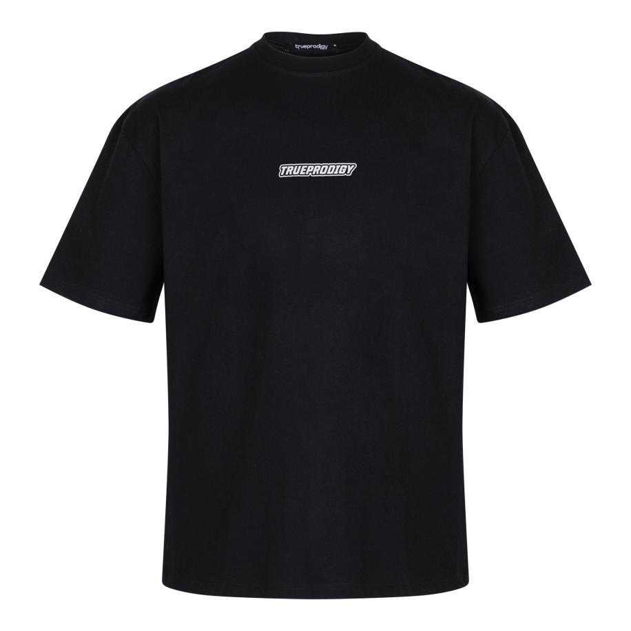 Trueprodigy trueprodigy Shirt Eden zwart -