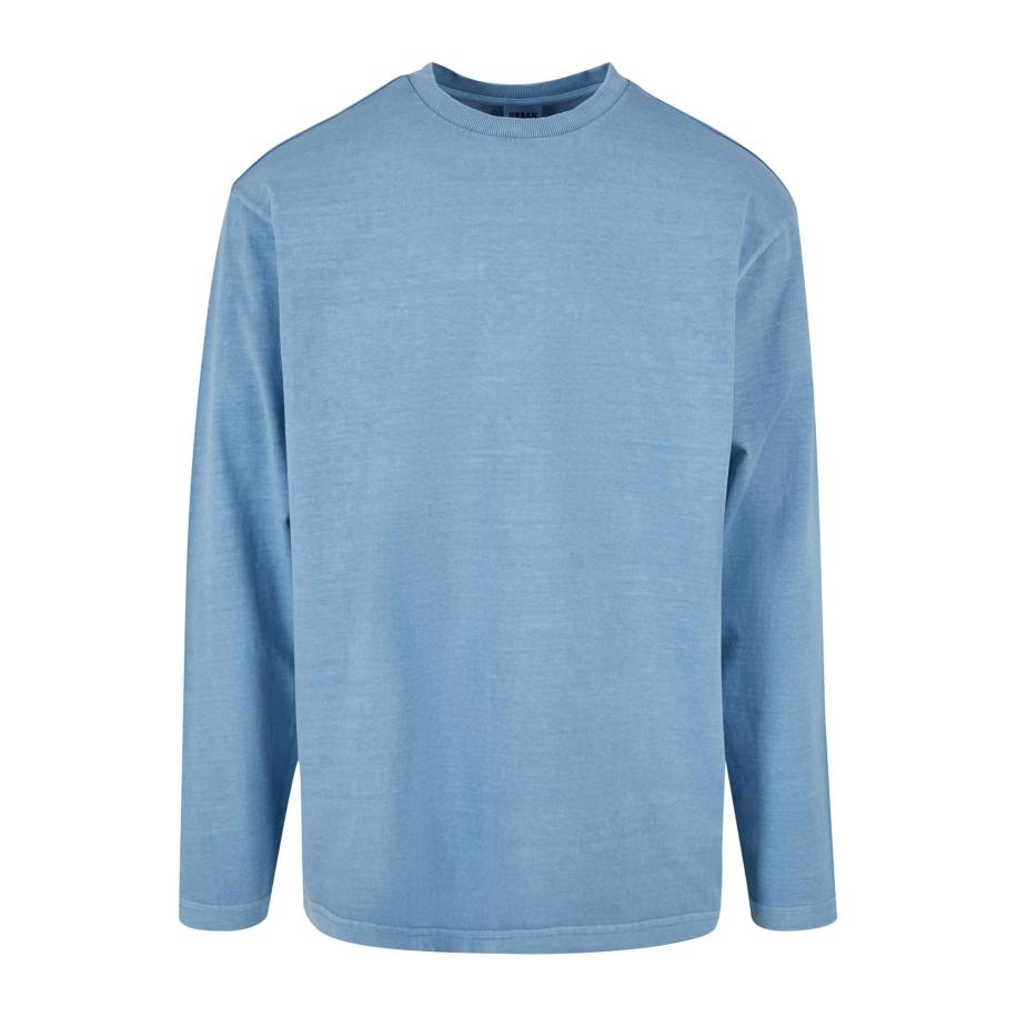 Urban Classics Urban Classics Shirt smoky blue -