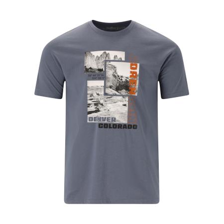 Cruz Cruz Shirt Maliko blauw