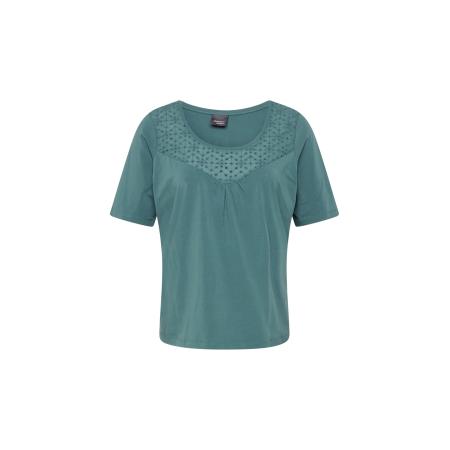 Persona by Marina Rinaldi Persona by Marina Rinaldi Shirt jade groen