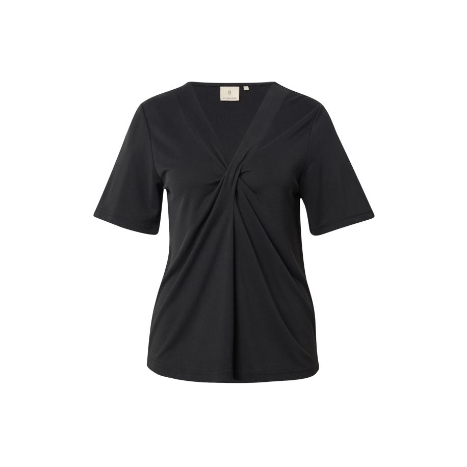 Peppercorn Peppercorn Shirt Allura zwart -