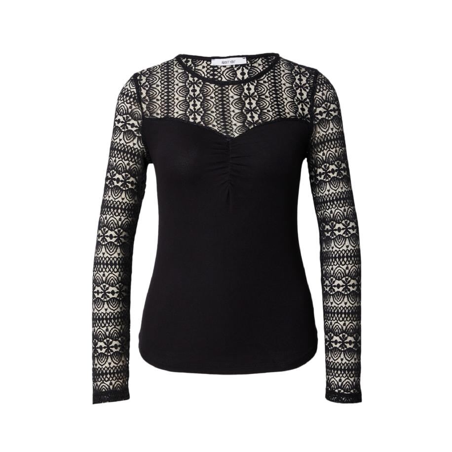 ABOUT YOU ABOUT YOU Shirt Julie zwart -