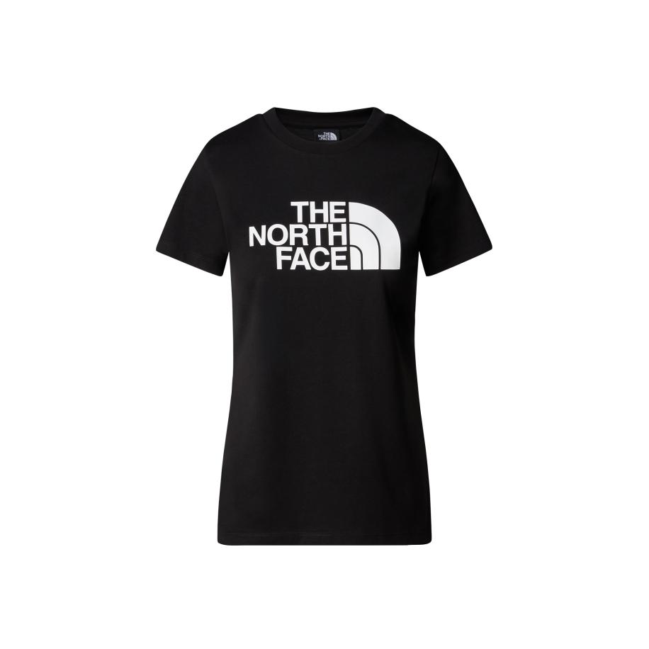 The North Face THE NORTH FACE Shirt EASY zwart / wit -