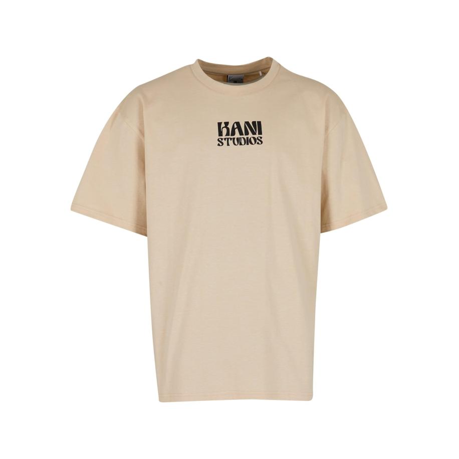 Karl Kani Karl Kani Shirt beige -