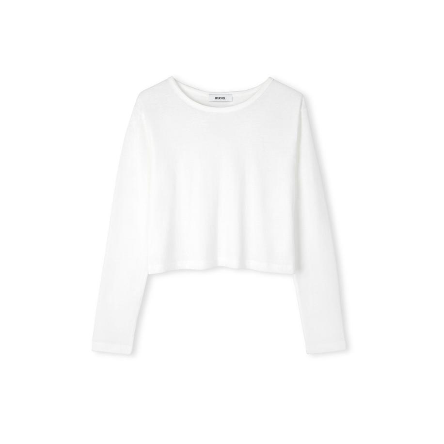 Ipekyol Ipekyol Shirt wit -