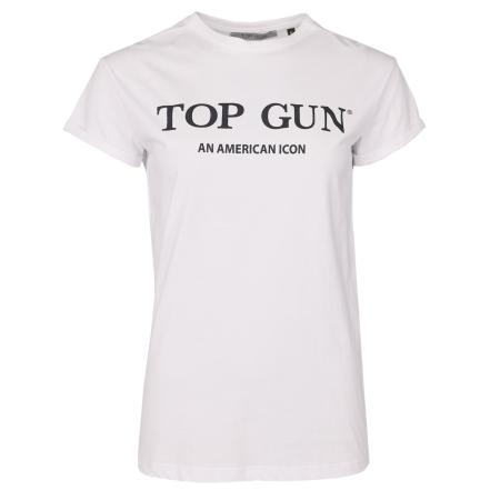 TOP GUN Shirt wit