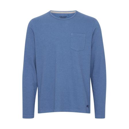 Blend BLEND Shirt Bhtee blauw