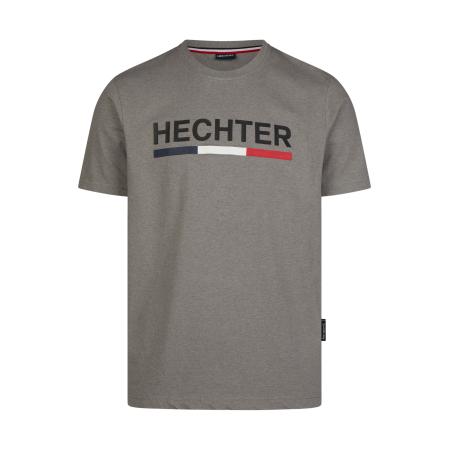HECHTER PARIS HECHTER PARIS Shirt blauw / donkergrijs / rood / zwart / wit