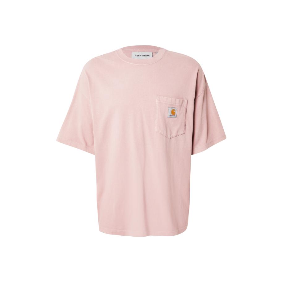 Carhartt WIP Carhartt WIP Shirt Hudson rosa -