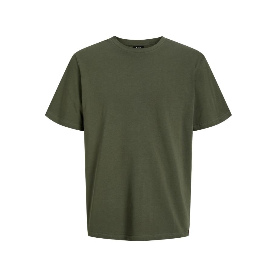 ROYAL DENIM DIVISION R.D.D. ROYAL DENIM DIVISION Shirt spar / zwart -