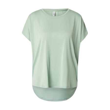 Hailys Hailys Shirt Ju44le pastelgroen