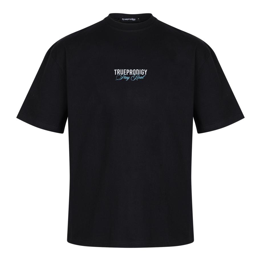Trueprodigy trueprodigy Shirt Lou zwart -