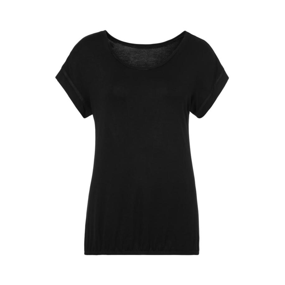VIVANCE VIVANCE Shirt zwart -