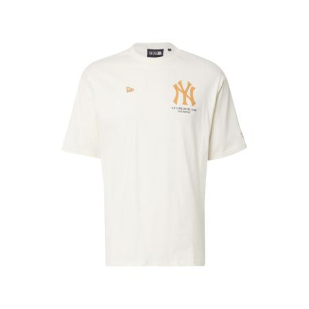 New Era NEW ERA Shirt groen / oranje / wit