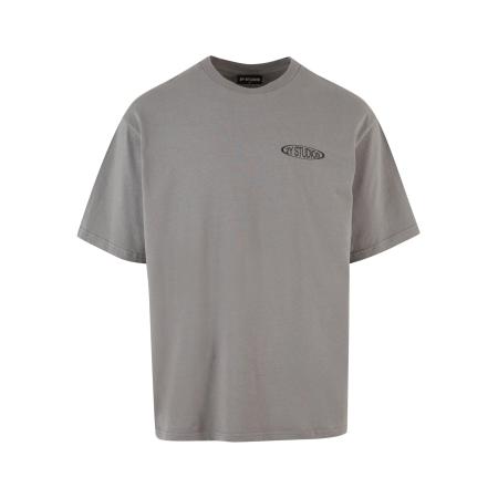 2Y Studios Shirt Introspect blauw / grijs / zwart / wit