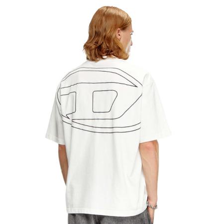 Diesel T-Boggy Megoval T-Shirt