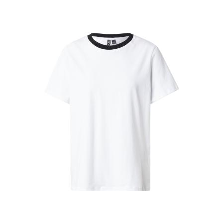 Pieces PIECES Shirt PCRIA zwart / wit
