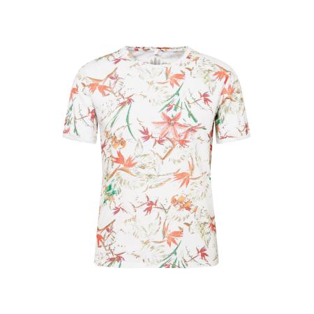 Key Largo Key Largo Shirt JUNGLES groen / oranje / wit