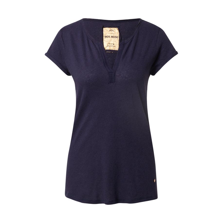 Mos Mosh MOS MOSH Shirt navy -