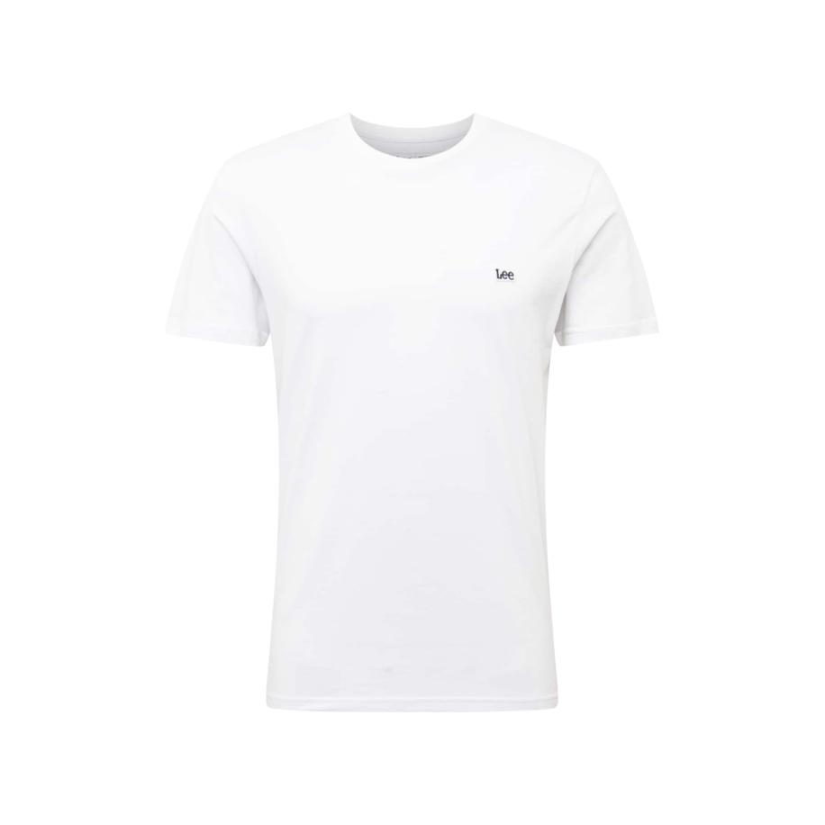 Lee Lee Shirt SS PATCH LOGO TEE wit -