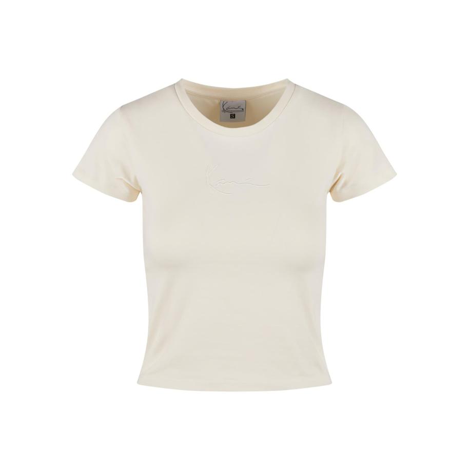 Karl Kani Karl Kani Shirt wit -