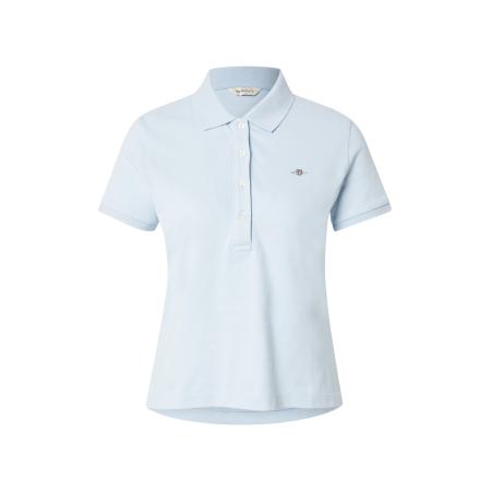 Gant GANT Shirt lichtblauw