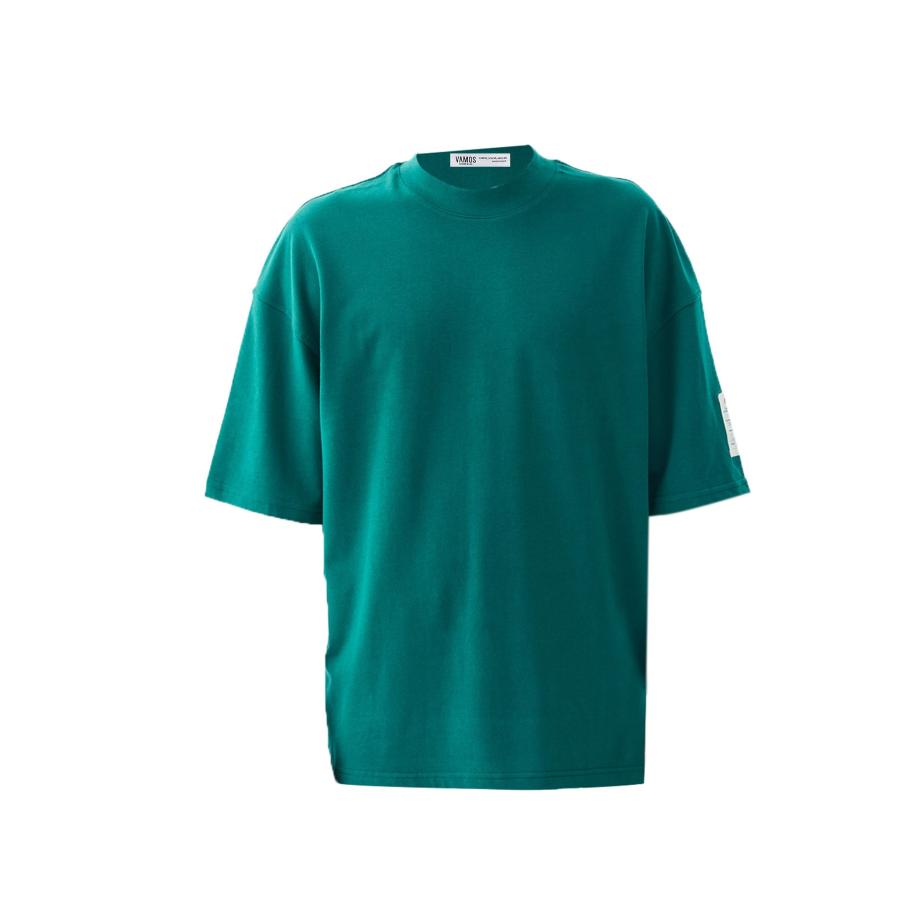 VAMOS CLO Shirt groen Groen