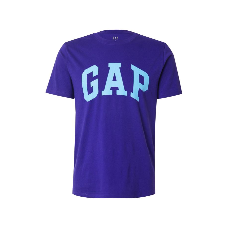 GAP GAP Shirt EVERYDAY lichtblauw / violetblauw -