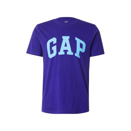 GAP GAP Shirt EVERYDAY lichtblauw / violetblauw