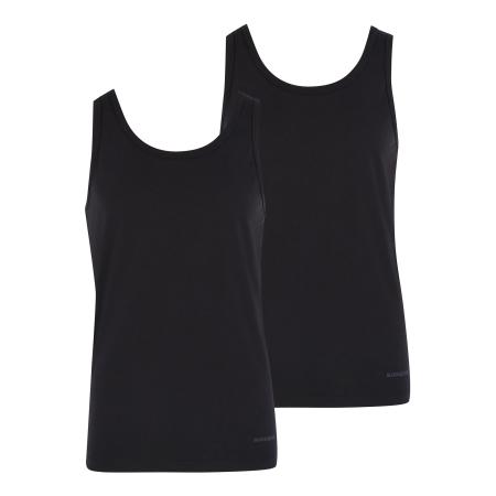 Blackspade Blackspade Onderhemd zwart