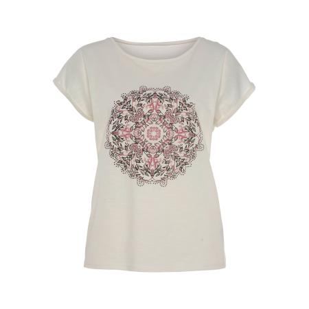 VIVANCE VIVANCE Shirt beige / gemengde kleuren