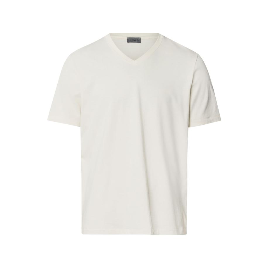 Hanro Hanro Shirt Living Shirts lichtbeige -