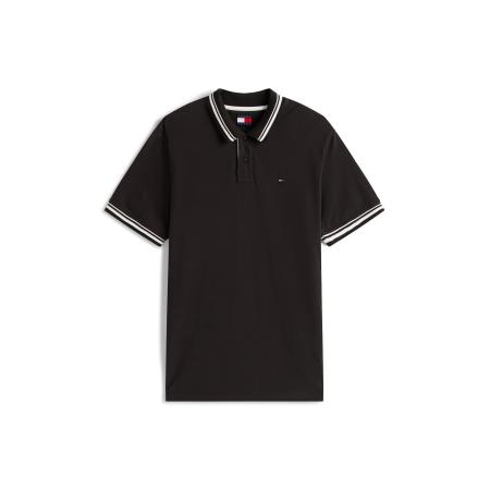 Tommy Jeans Tommy Jeans Shirt zwart / wit