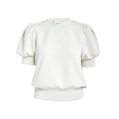 Minus minus Shirt Livna wit