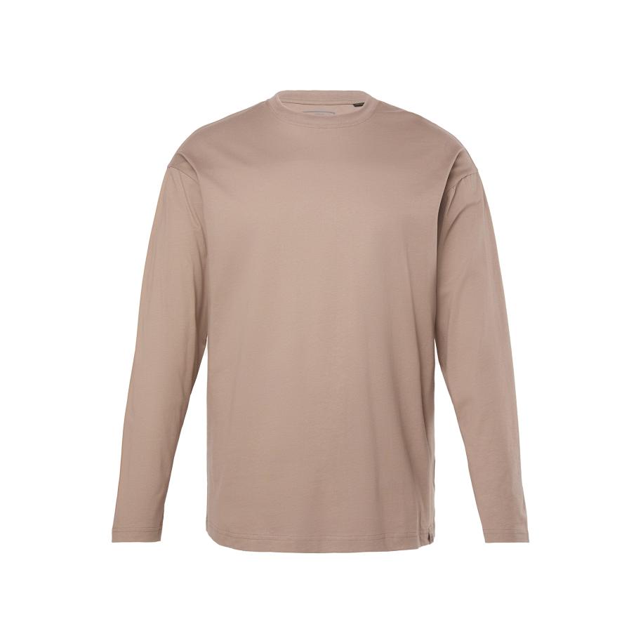 STHUGE STHUGE Shirt lichtbruin -