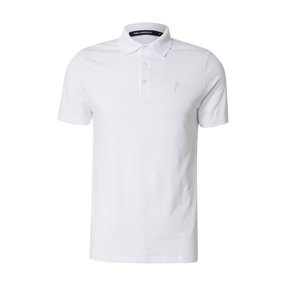 Karl Lagerfeld Karl Lagerfeld Shirt wit -