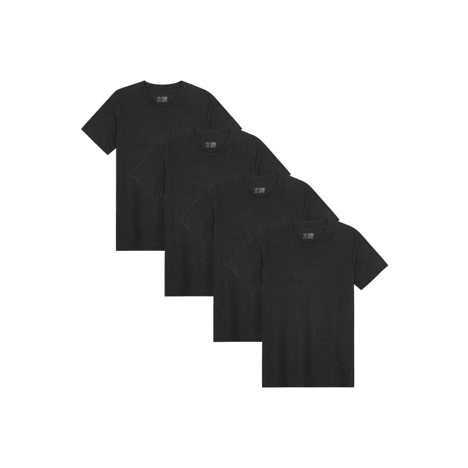 DANISH ENDURANCE DANISH ENDURANCE Shirt zwart -