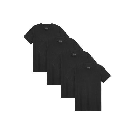 DANISH ENDURANCE DANISH ENDURANCE Shirt zwart